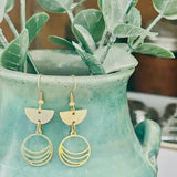 Dear Darlington Gala Earrings