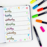 Fudenosuke Brush Pens