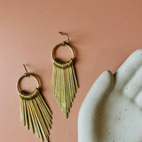 Dear Darlington Cascade Earrings