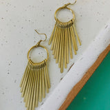 Dear Darlington Cascade Earrings