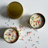 Happy Birthday Soy Candle