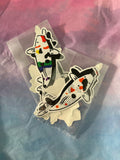Jeremy Novy Koi Fish Sticker Sets