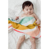 Rainbow Swaddle