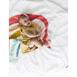 Rainbow Swaddle