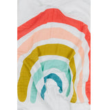 Rainbow Swaddle