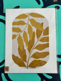 Afternoon Screenprint