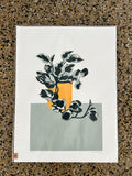 Pothos Screenprint