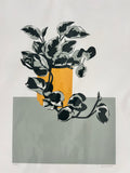 Pothos Screenprint