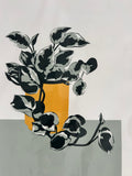 Pothos Screenprint