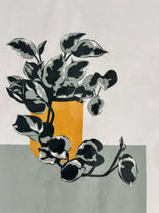 Pothos Screenprint