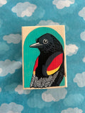Mini Bird Block Illustrations