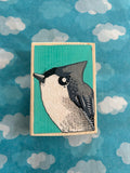 Mini Bird Block Illustrations