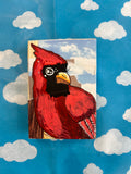 Mini Bird Block Illustrations