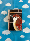 Mini Bird Block Illustrations