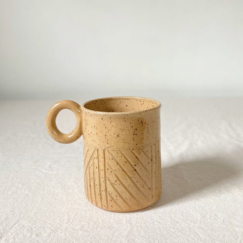 Natural Lines Mug