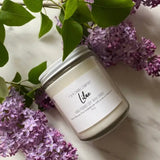 Lilac Soy Candle