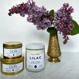 Lilac Soy Candle