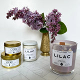 Lilac Soy Candle