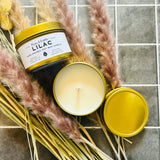 Lilac Soy Candle