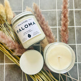 Paloma Soy Wax Candle