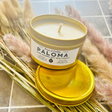 Paloma Soy Wax Candle