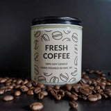 Fresh Coffee Soy Candle
