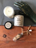 Palo Santo Soy Candle