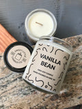 Vanilla Bean Soy Candle
