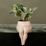Thighs of Thunder Seated Planter