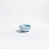 Blue Mini Bowl 4" stoneware ceramic —  Cloud Collection