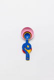 Measuring Spoon Set of 4, Colorblock