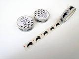Leaping Bunny Decorative Washi Tape 