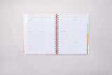 Weekly Undated Planner (Semi-Concealed), Ready for Anything