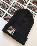 Sunbow Beanie- Black