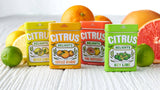 Citrus Delights- 4 flavors