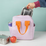 Wild Orchid Weekday Lunch Tote
