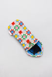 Sunglass Case, Quilted Blocks