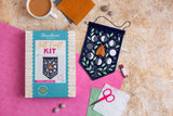 Celestial Pennant Felt Craft Kit | Beginner Craft Kit