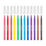 Brilliant Brush: Brush Markers (Set of 12)