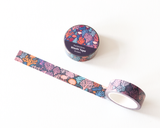 Coral Reef Washi Tape