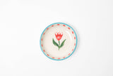 Small Tulip Trinket Tray-Ceramic Tasting Bowl-Dish