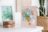 Birthday Bouquet Greeting Card