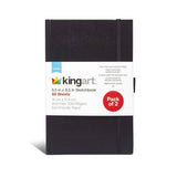 Hardcover Sketchbook - 5.5” x 8.5” - 2 Pack - 80 Sheets Each