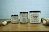 Birthday Cake Soy Candle