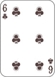 Great Outdoors Playing Cards