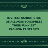 Fearless Fashion Magnetic Dolls