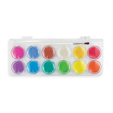 Chroma Blends: Pearlescent Watercolor Set (13 PC Set)