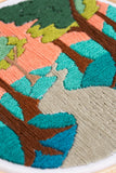 Forest Walk Mini Embroidery Kit | Beginner Craft Kit