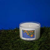 Fruit Tree / Apricot Mini Candle / Latina + Midwest Inspired