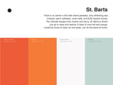Pantone: 35 Inspirational Color Palettes